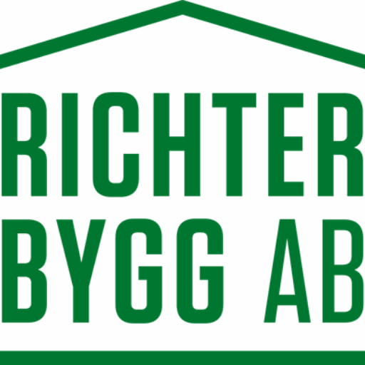 Richter Bygg AB logotyp