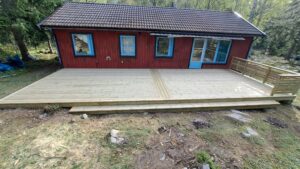 Välkommen till Richter Bygg!