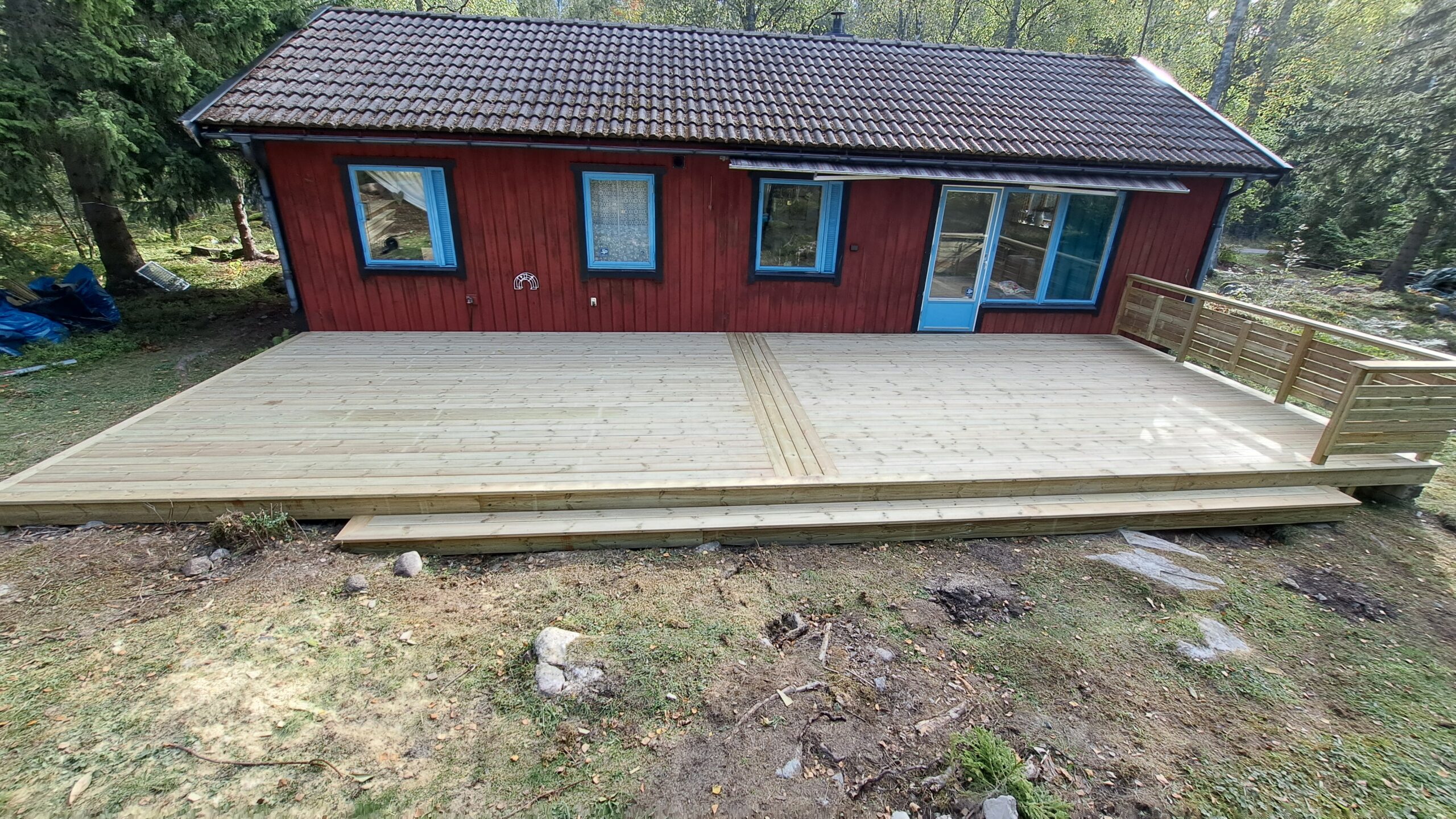 Välkommen till Richter Bygg!
